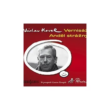 Různí interpreti – Vernisáž / Anděl strážný CD - DOPRAVA ZDARMA od 2 000 Kč