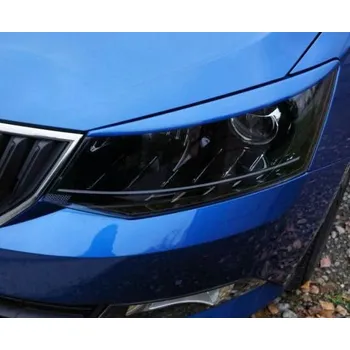 Tuning KI-R Mračítka na přední světla Škoda Fabia III (2014 - 2018) | SPORTIVE