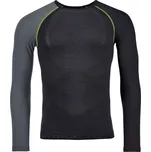 Ortovox 120 Competition Light Long Sleeve M Black Raven