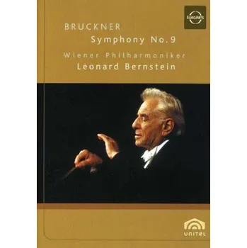 Zahraniční hudba Bruckner: Symphony No. 9 - Wiener Philharmoniker & Leonard Bernstein [DVD]