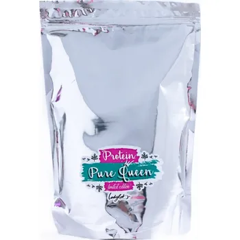 Protein Recenze Ladylab Protein Pure Queen 1 kg vanilka