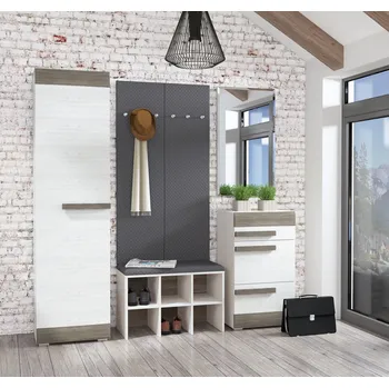 Předsíňová stěna Předsíňová stěna BLANCO 1