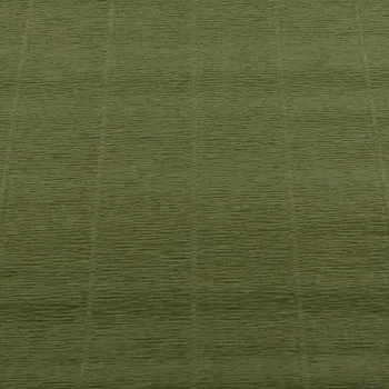 Krepový papír Krepový papír 180g role 50cm x 2,5m - zelený 612