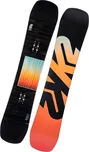 K2 Afterblack 157 cm