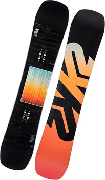 Snowboard K2 Afterblack 157 cm