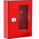 Rottner Nouzová skříňka na klíč NSK1 s kladivkem SLEVA - VÝPRODEJ SKLADU