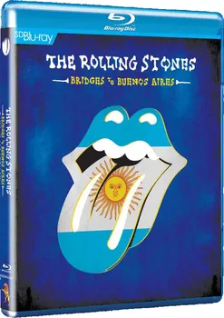 Blu-ray film Blu-ray Rolling Stones: Bridges To Buenos Aires (2019)