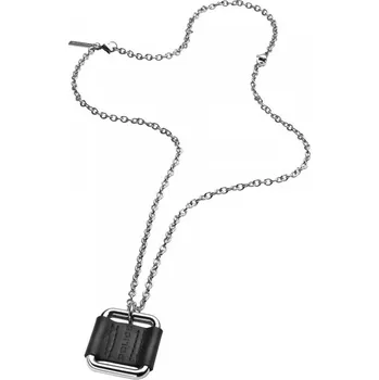 Náhrdelník Pánský náhrdelník POLICE PJ26383PLSB/01