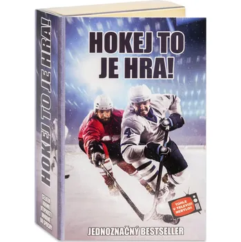 Bohemia Gifts & Cosmetics Hokej to je…