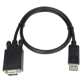 Počítačové příslušenství PremiumCord DisplayPort na VGA kabel 3m M/M