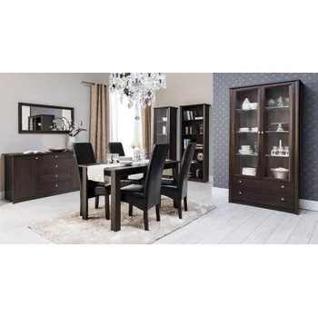 Jídelní set Jídelna Finezja Barva korpusu: Dub - sonoma čokoláda