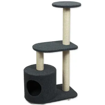 Magic Cat Renata 95 cm šedé