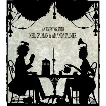 Zahraniční hudba An Evening With Neil Gaiman & Amanda Palmer - Amanda Palmer & Neil Gaiman [3CD]
