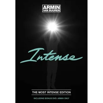 Zahraniční hudba Intense: The Most Intense Edition - Armin Van Buuren [4CD + DVD]