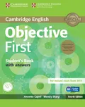 Objective First Student's Book Pack:…