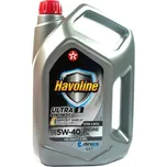 Texaco Havoline Ultra S 5W-40 4L