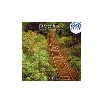 Zahraniční hudba Sukovo trio – Dvořák: Klavírní tria CD - DOPRAVA ZDARMA od 2 000 Kč