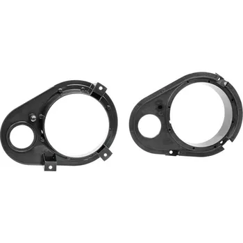 Reproduktor do auta Plastové podložky pod reproduktory pro Ford Escort, Orion