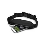 Sportovní neoprénové pouzdro CELLY RunBelt, univerzální velikost, černé