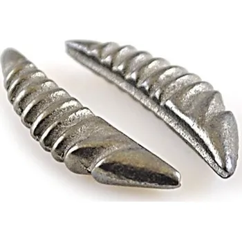 Tungstenová blešivcová zátěž Knapek Hooks NEW SHRIMP BODY S, 10 pcs