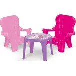 Dolu Zahradní set stůl a 2 židle…