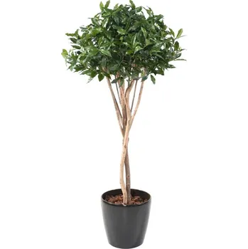 umělá květina Luxusní umělý strom VAVŘÍN LUSITANICA, 150cm