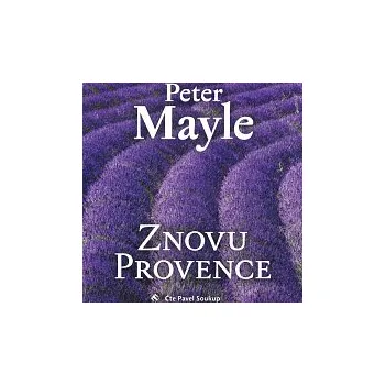 Česká hudba Pavel Soukup – Znovu Provence (MP3-CD)