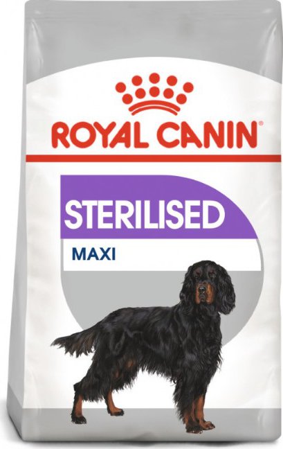 royal canin maxi sterilised 12 kg