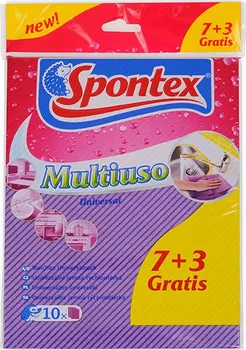 Spontex Multiuso jemná utěrka 10 ks