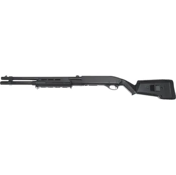Airsoftová zbraň Magpul M870, kov, ABS, dlouhá, SGA pažba, černá, Cyma, CM.355LM