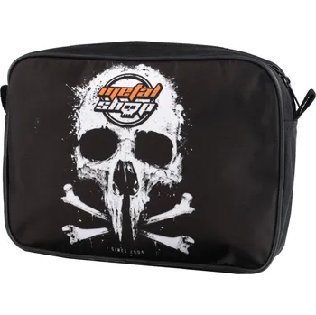 Kabelka kosmetická taška METALSHOP