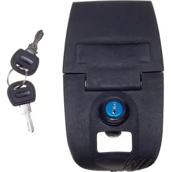 Zavazadlo na motocykl Zámek AW90090 pro moto kufru AW9009