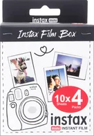Fujifilm Instax Mini Film 4 Pack