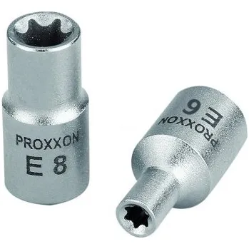 Dílna PROXXON 23624 Hlavice 3/8" nástrč. TTX 18