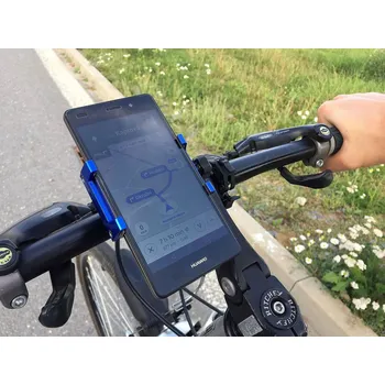 DAALO Otočný držák mobilu na kolo