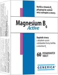 Generica Magnesium B6 Active 60 tbl.