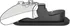 Držák na ovladač Speed Link Twindock pro Xbox One SL-250000-BK