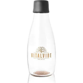 Láhev Vitalvibe Láhev s květem života 500 ml