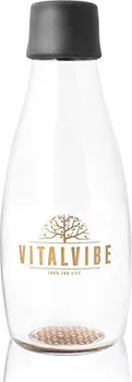 Láhev Vitalvibe Láhev s květem života 500 ml