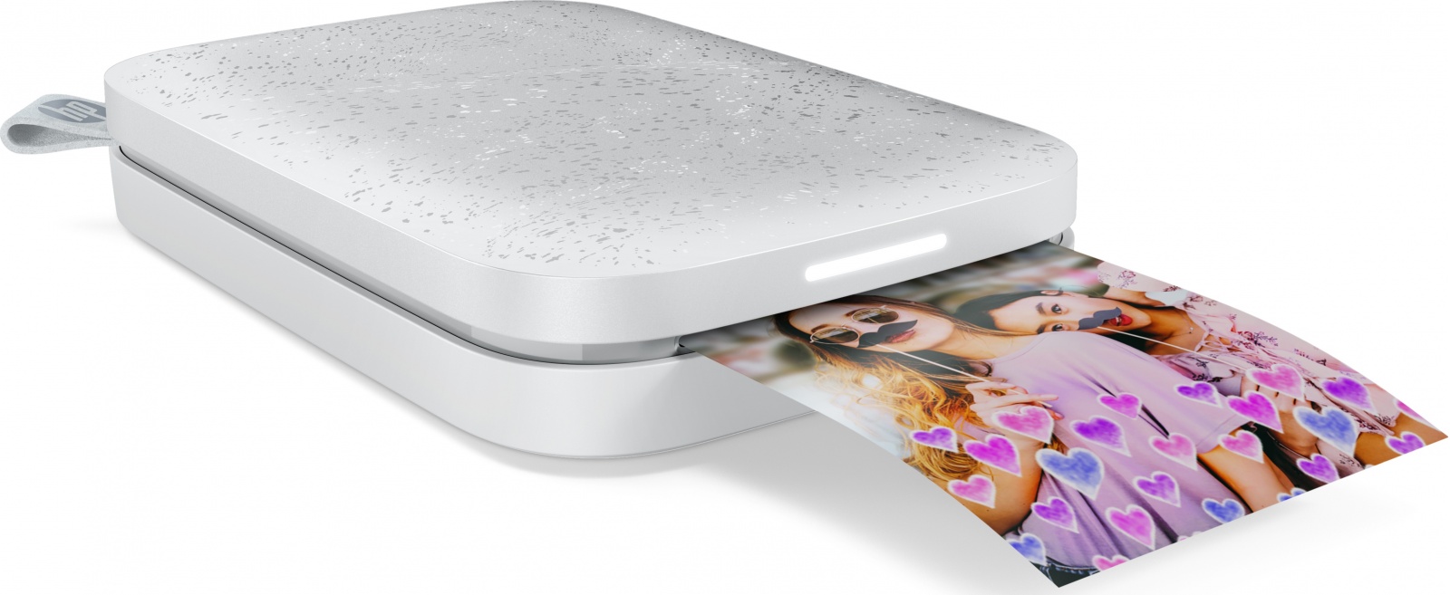HP Sprocket 200 Printer Luna Pearl od 2 640 Kč Zbozi.cz