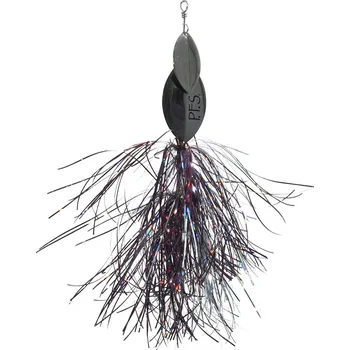 Umělá nástraha Iron Claw Třpytka Dizzy Witch BNR - 20cm / 30g