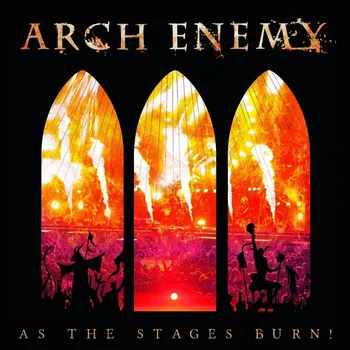 Zahraniční hudba As the Stages Burn! - Arch Enemy