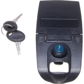 Zavazadlo na motocykl Zámek AW90252 do moto kufru AW9025