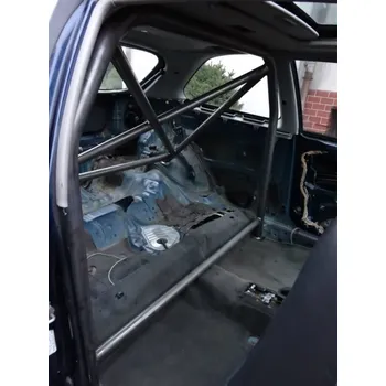 Výfuková trubka Rollbar Renault Clio III