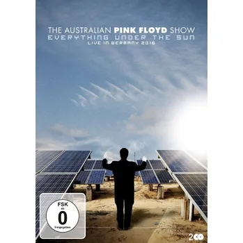 Zahraniční hudba Australian Pink Floyd Show: Everything Under the Sun - Pink Floyd [2DVD]