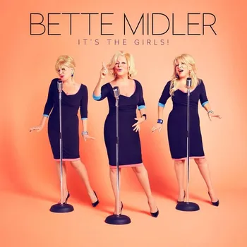 Zahraniční hudba It's the Girls! - Bette Midler [CD]