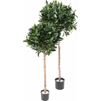 umělá květina Luxusní umělý strom VAVŘÍN STEM UV, 110cm