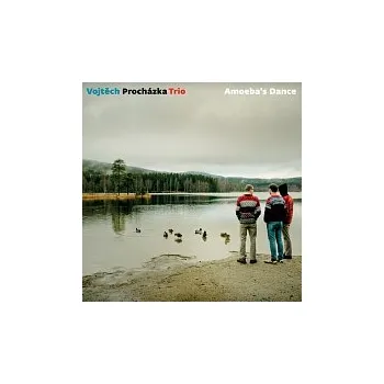 Česká hudba Vojtěch Procházka Trio – Amoeba's Dance CD - DOPRAVA ZDARMA od 2 000 Kč