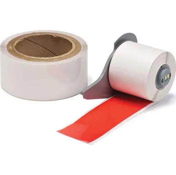 Pásek do tiskárny Brady M7-2000-483-RD-KT / 173389, ToughStripe Floor Marking Tape with Overlaminate, 50.80 mm x 15.24 m