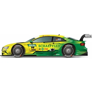 auto na autodráhu Recenze Maisto RC Audi RS5 DTM Sport Team Phoenix
